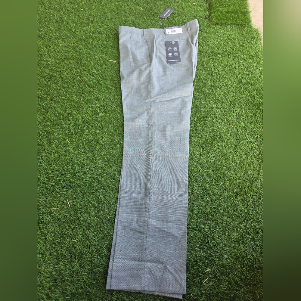 Michael Kors Men's Classic Dress Pants 38x32 NWT Mint $95 MSRP Career